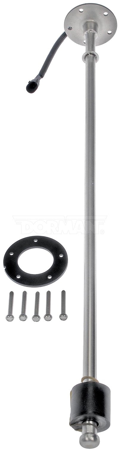 Dorman - HD Solutions Fuel Tank Sending Unit Heavy Duty for 2016-12 Freightliner Cascadia 2015-12 Freightliner Columbia 285-5213
