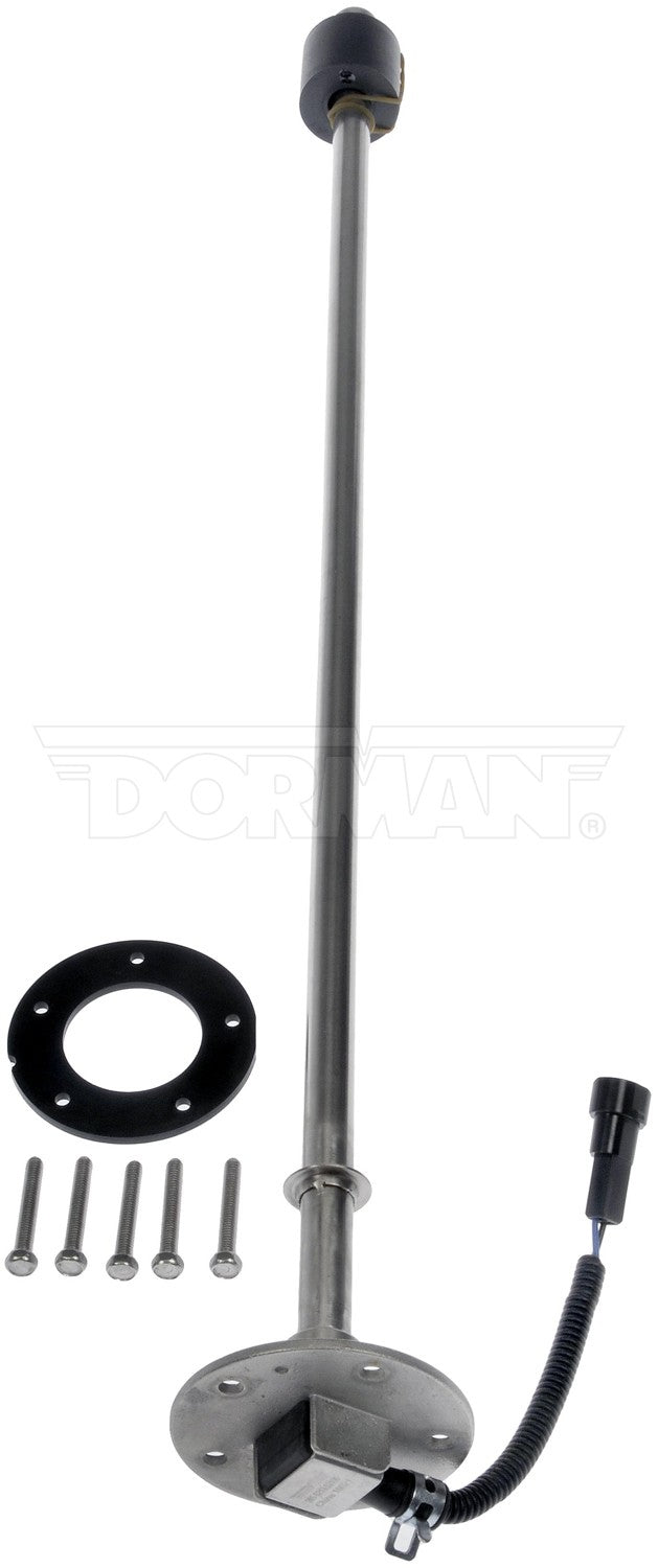 Dorman - HD Solutions Fuel Tank Sending Unit Heavy Duty for 2016-12 Freightliner Cascadia 2015-12 Freightliner Columbia 285-5213