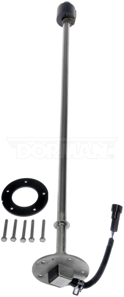 Dorman - HD Solutions Fuel Tank Sending Unit Heavy Duty for 2016-12 Freightliner Cascadia 2015-12 Freightliner Columbia 285-5213