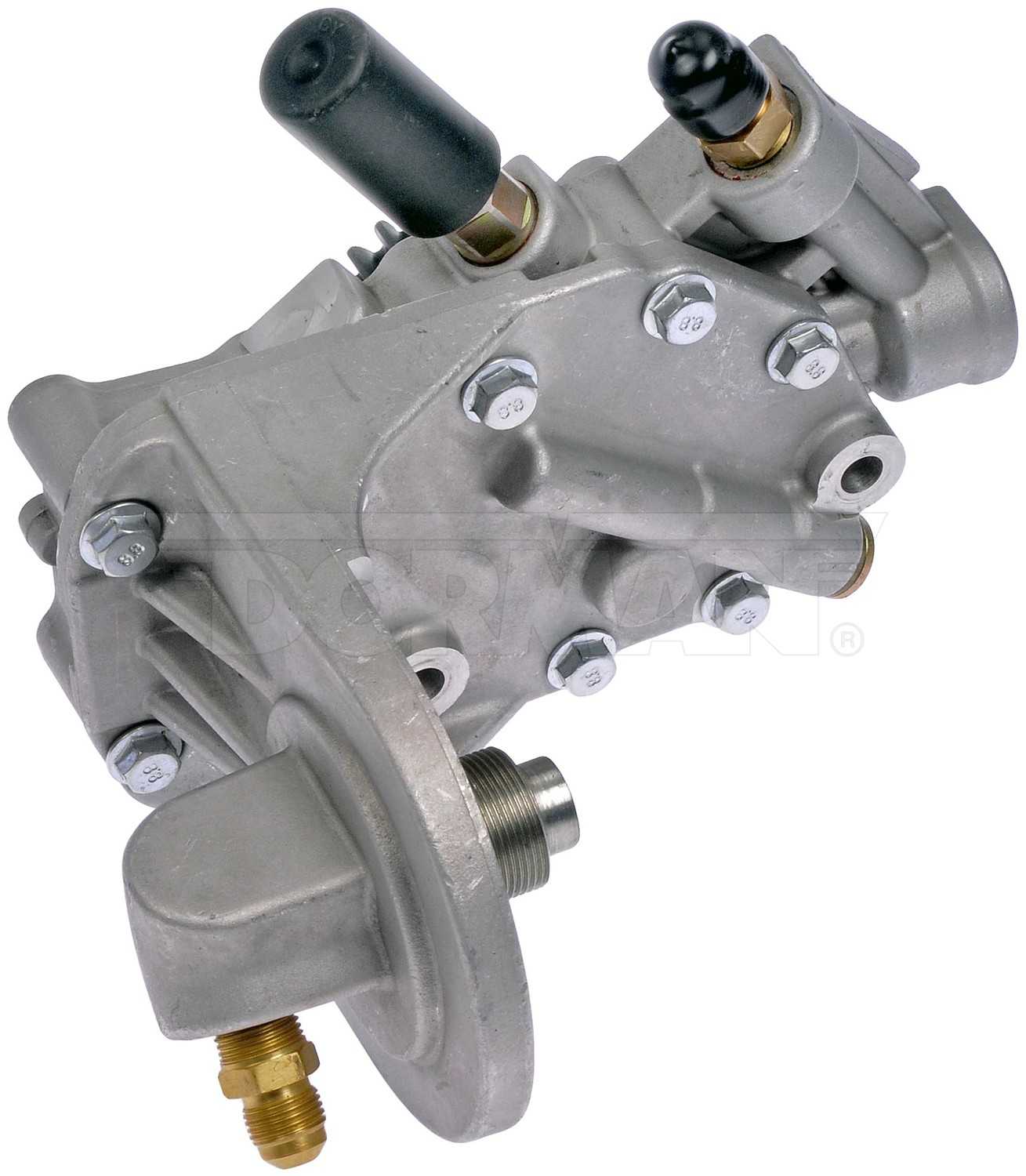 Dorman - HD Solutions Fuel Transfer Pump for Mack CL700 1997-96 FDM 1999-93 and 1989 MR 2005 2003-89 Vision 2005-00 285-5500