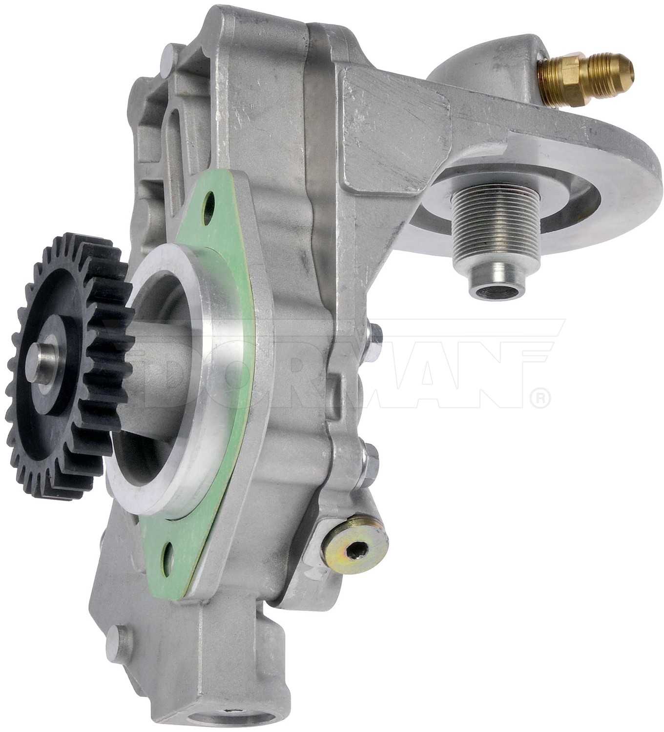 Dorman - HD Solutions Fuel Transfer Pump for Mack CL700 1997-96 FDM 1999-93 and 1989 MR 2005 2003-89 Vision 2005-00 285-5500