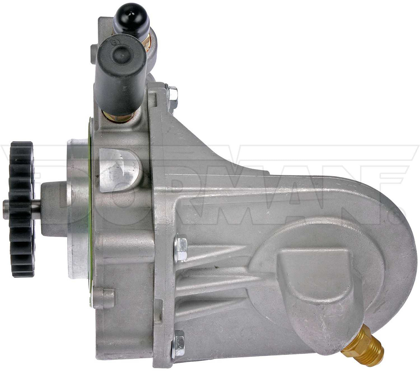 Dorman - HD Solutions Fuel Transfer Pump for Mack CL700 1997-96 FDM 1999-93 and 1989 MR 2005 2003-89 Vision 2005-00 285-5500