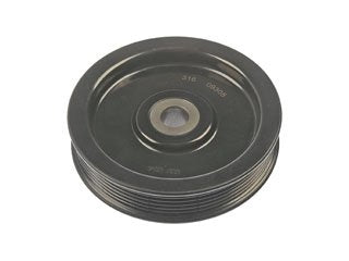 Dorman Power Steering Pump Pulley with Quality Materials for 2003-2010 Ford 300-004