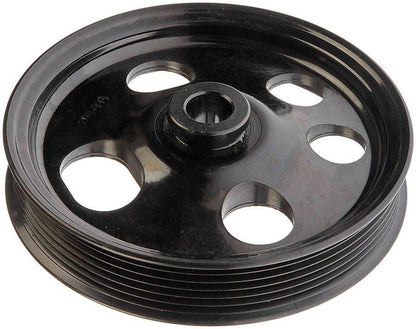 Dorman - OE Solutions Power Steering Pump Pulley for 2002-2000 Lincoln 2007-1996 Ford 2007-1996 Mercury 300-008
