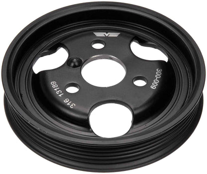 Dorman - OE Solutions Power Steering Pump Pulley for Ford 1996-2011, Mercury 1997-2010 Part 300-009