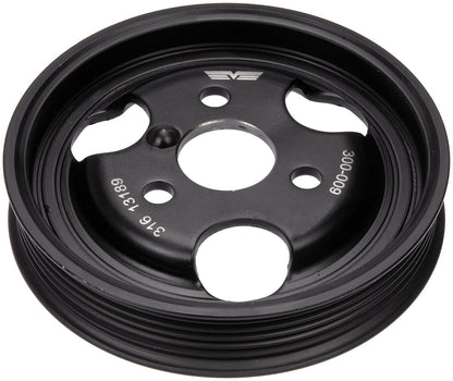 Dorman - OE Solutions Power Steering Pump Pulley for Ford 1996-2011, Mercury 1997-2010 Part 300-009
