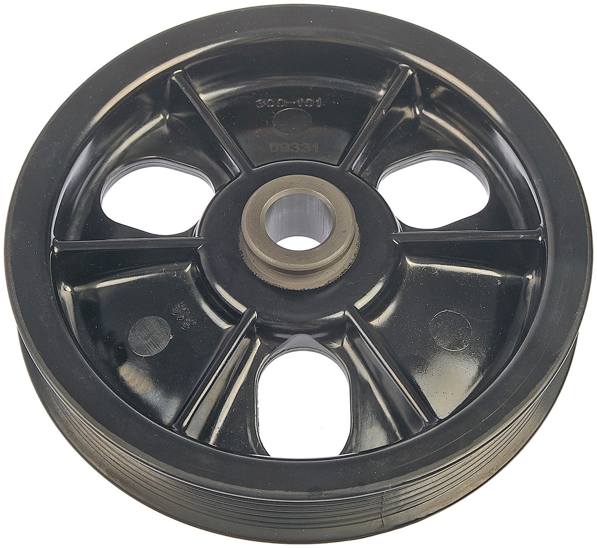 Dorman - OE Solutions Power Steering Pump Pulley for 2000-90 Chrysler Dodge Plymouth 300-101