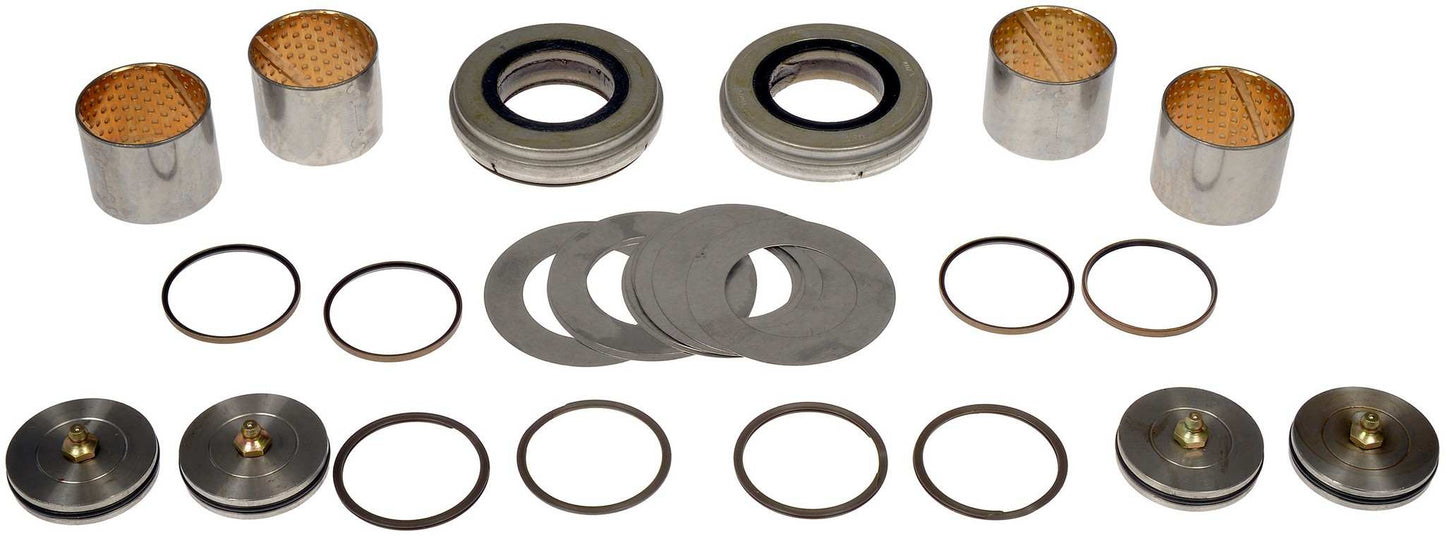 Dorman - OE Solutions Power Steering Pump Pulley for 2000-90 Chrysler Dodge Plymouth 300-101