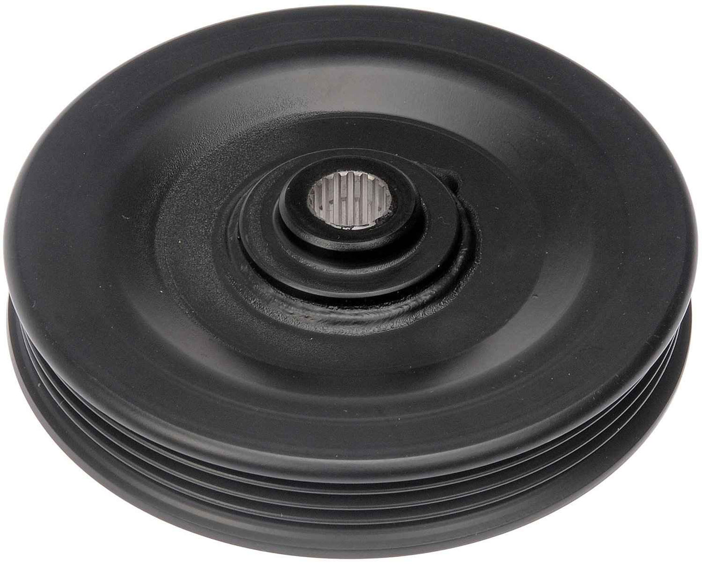 Dorman Power Steering Pump Pulley for 2000-2006 Nissan Sentra 300-104