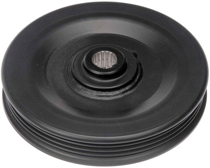 Dorman Power Steering Pump Pulley for 2000-2006 Nissan Sentra 300-104
