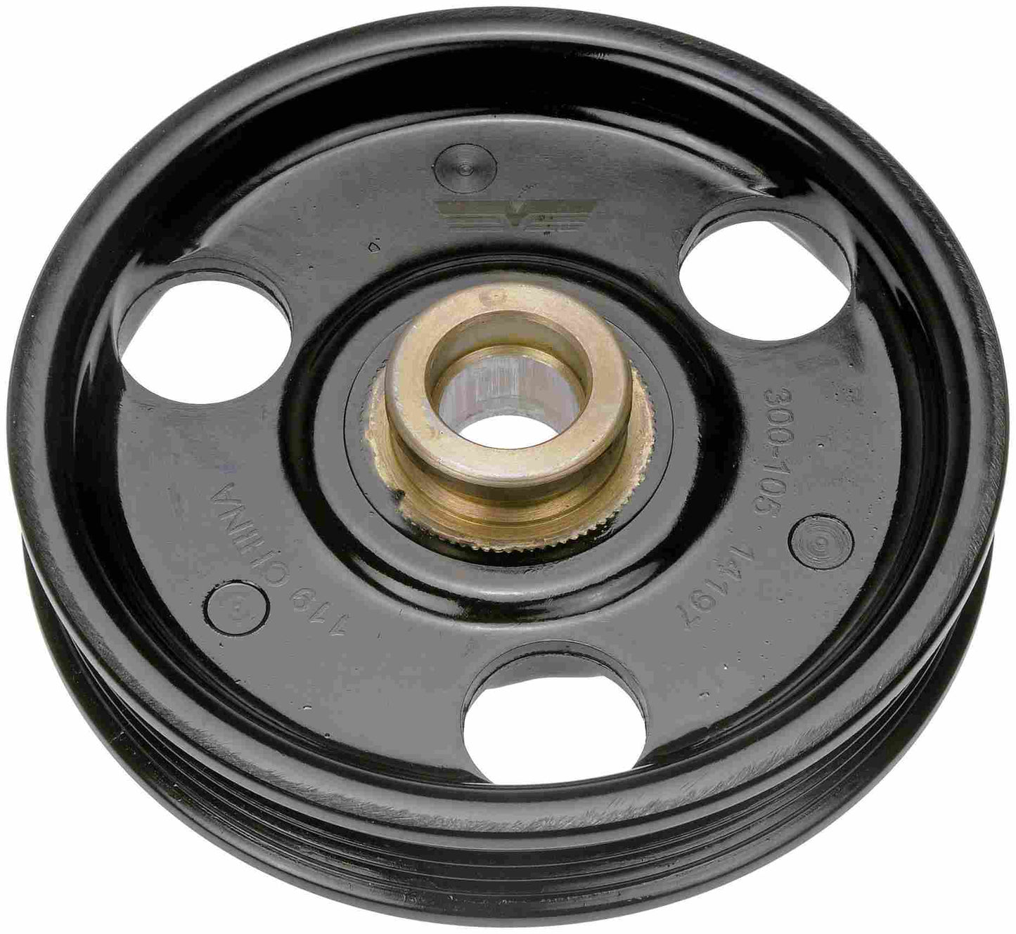 Dorman OE Solutions Power Steering Pump Pulley for 2001-2006 Chrysler Sebring Dodge Avenger Stratus 300-105