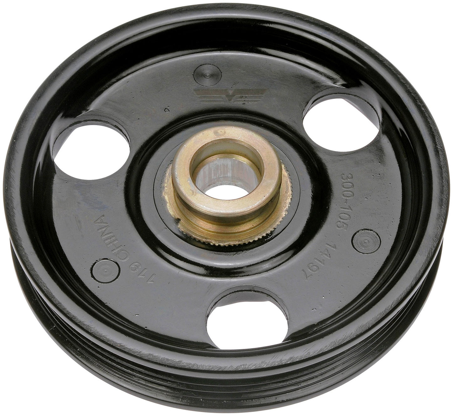 Dorman OE Solutions Power Steering Pump Pulley for 2001-2006 Chrysler Sebring Dodge Avenger Stratus 300-105
