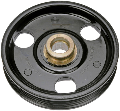 Dorman OE Solutions Power Steering Pump Pulley for 2001-2006 Chrysler Sebring Dodge Avenger Stratus 300-105