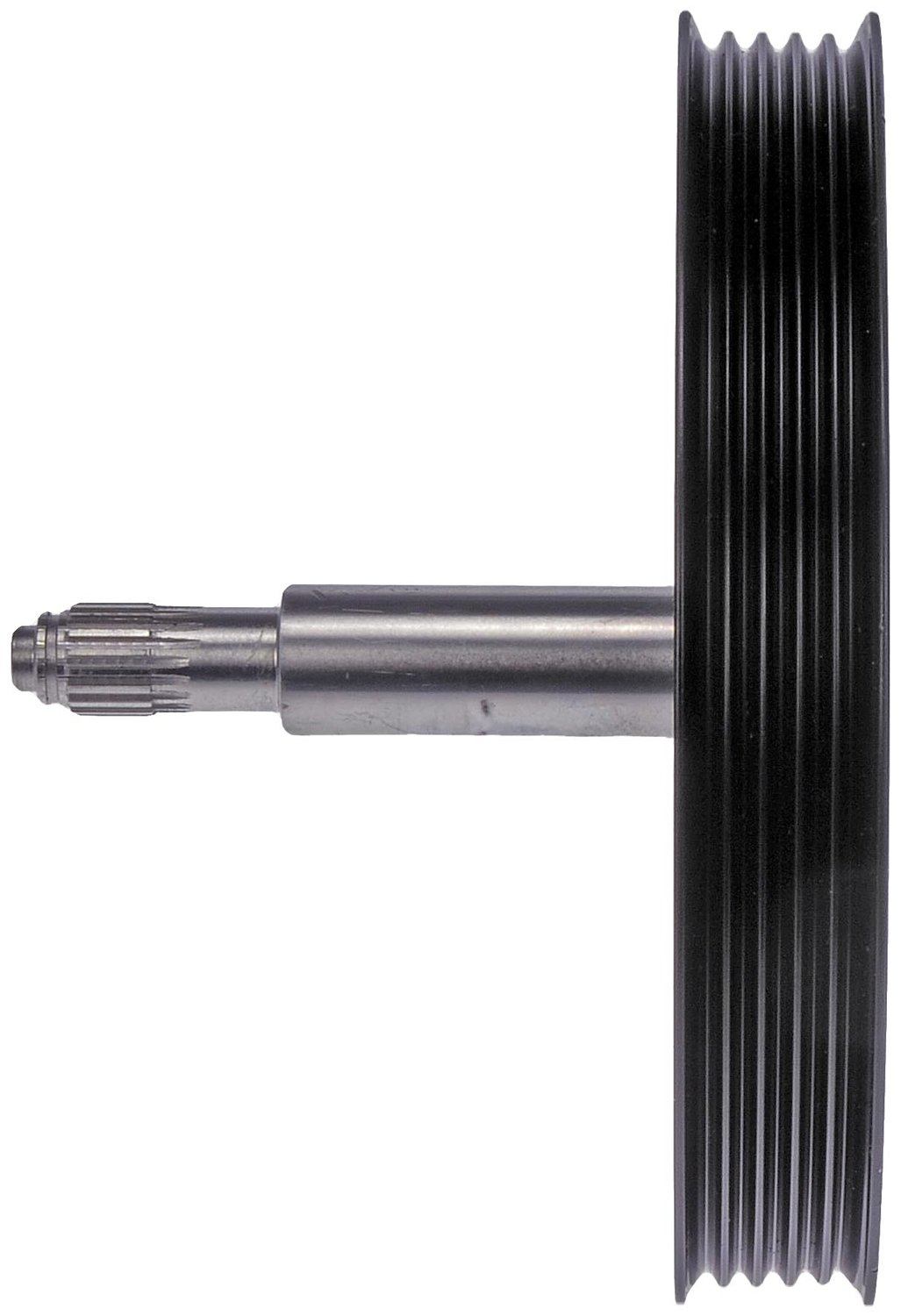 Dorman - OE Solutions Power Steering Pump Pulley for 2007-04 Mitsubishi Lancer 300-115