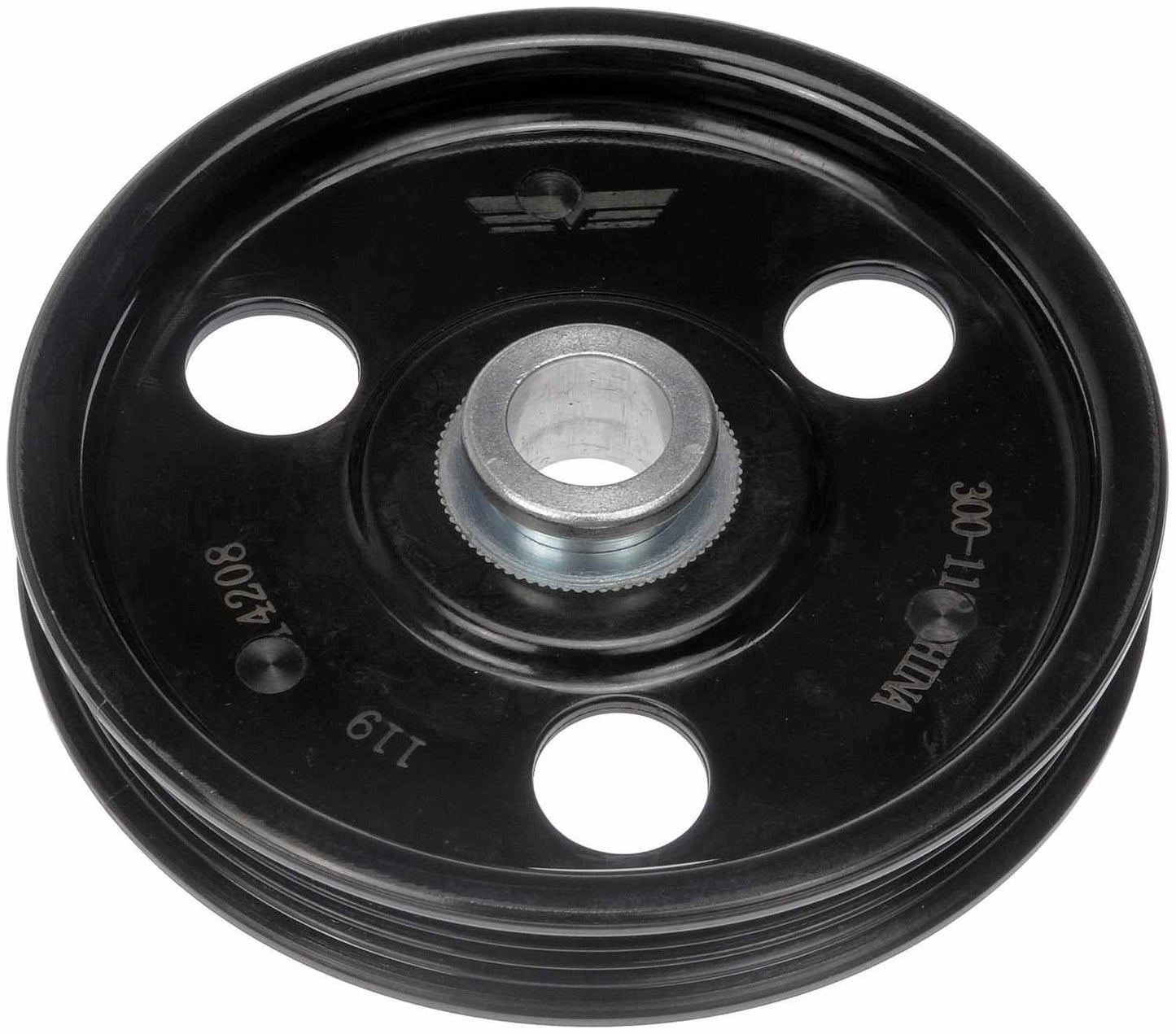 Dorman Power Steering Pump Pulley 300-118 for 2000-2007 Chrysler Dodge Plymouth