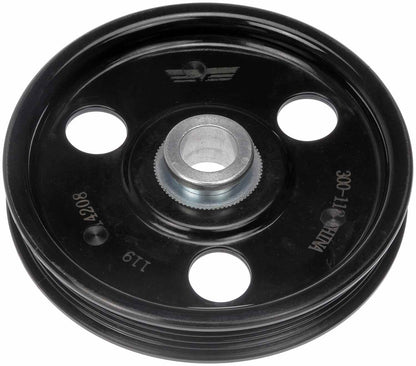 Dorman Power Steering Pump Pulley 300-118 for 2000-2007 Chrysler Dodge Plymouth