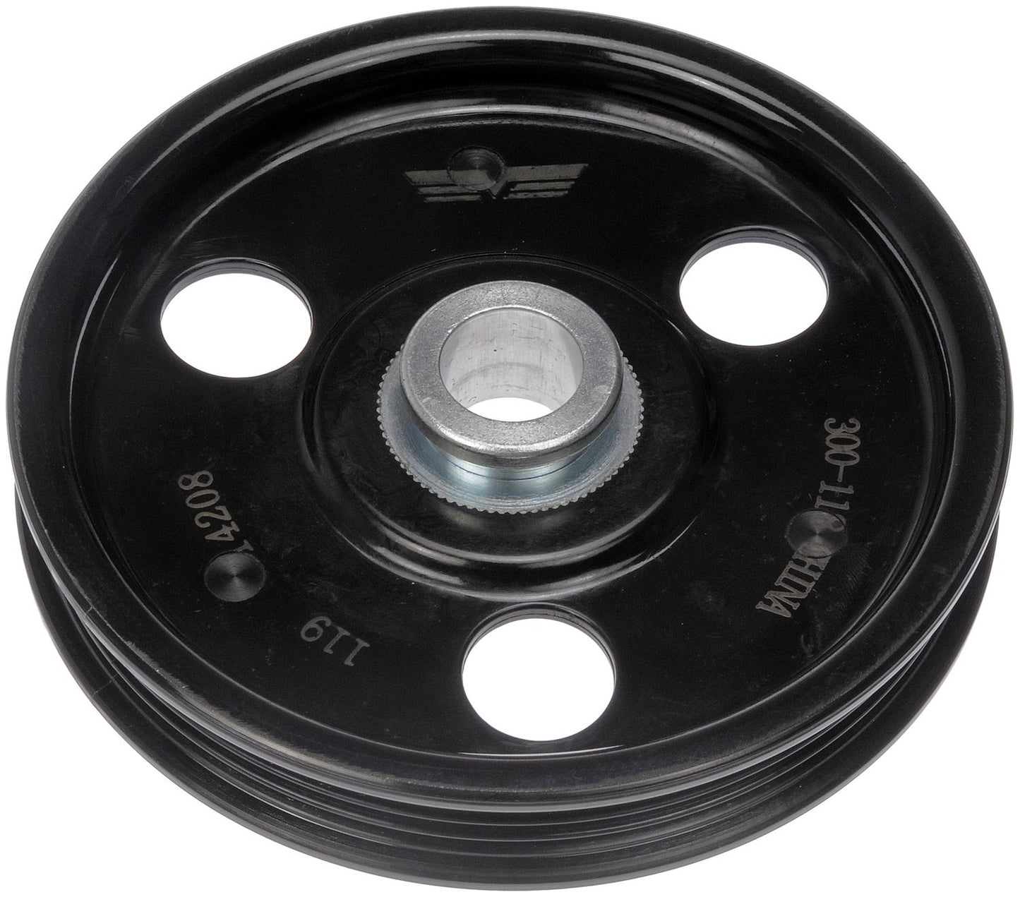 Dorman Power Steering Pump Pulley 300-118 for 2000-2007 Chrysler Dodge Plymouth