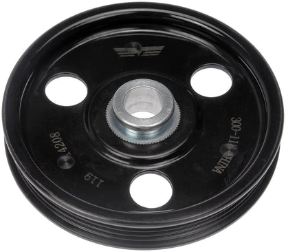 Dorman Power Steering Pump Pulley 300-118 for 2000-2007 Chrysler Dodge Plymouth