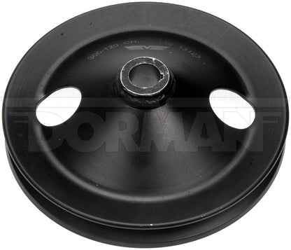 Dorman Power Steering Pump Pulley for 2000-2001 Chevrolet & GMC 300-120
