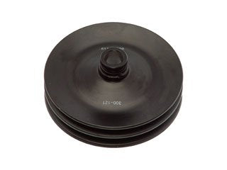 Dorman - OE Solutions Power Steering Pump Pulley with Quality Materials for 1979-1997 Buick Chevrolet GMC Oldsmobile Pontiac 300-121