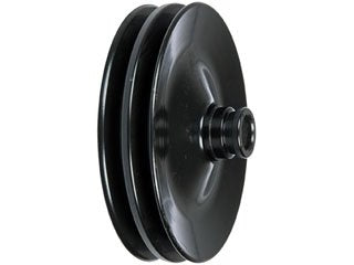 Dorman - OE Solutions Power Steering Pump Pulley with Quality Materials for 1979-1997 Buick Chevrolet GMC Oldsmobile Pontiac 300-121