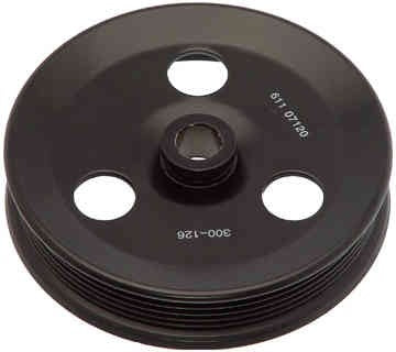Dorman - OE Solutions Power Steering Pump Pulley for 1991-86 Buick, Oldsmobile, 1991-87 Pontiac 300-126