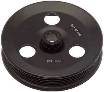 Dorman - OE Solutions Power Steering Pump Pulley for 1991-86 Buick, Oldsmobile, 1991-87 Pontiac 300-126