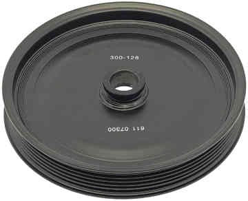 Dorman - OE Solutions Power Steering Pump Pulley for 2011-06 Buick, 2011-98 Cadillac, 2003-02 Oldsmobile, 2005-04 Pontiac 300-128