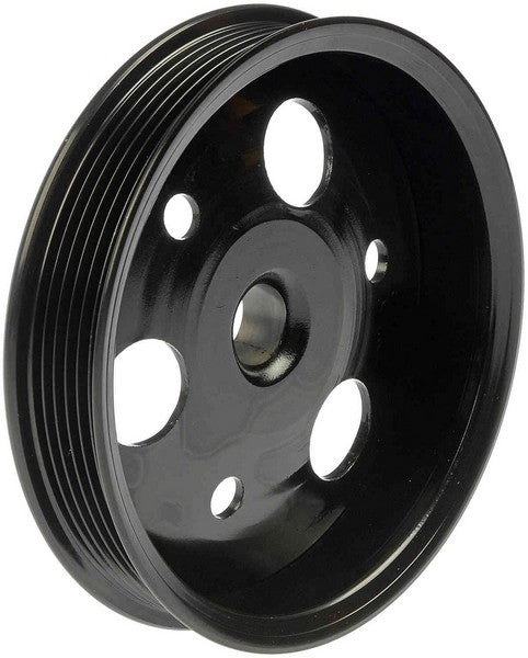 Dorman - OE Solutions Power Steering Pump Pulley for 1995-2009 Buick Chevrolet Oldsmobile Pontiac 300-130