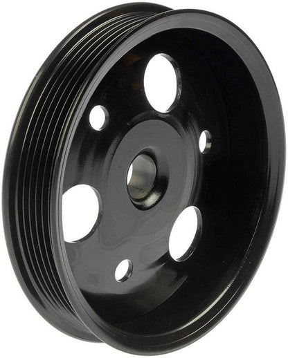 Dorman - OE Solutions Power Steering Pump Pulley for 1995-2009 Buick Chevrolet Oldsmobile Pontiac 300-130