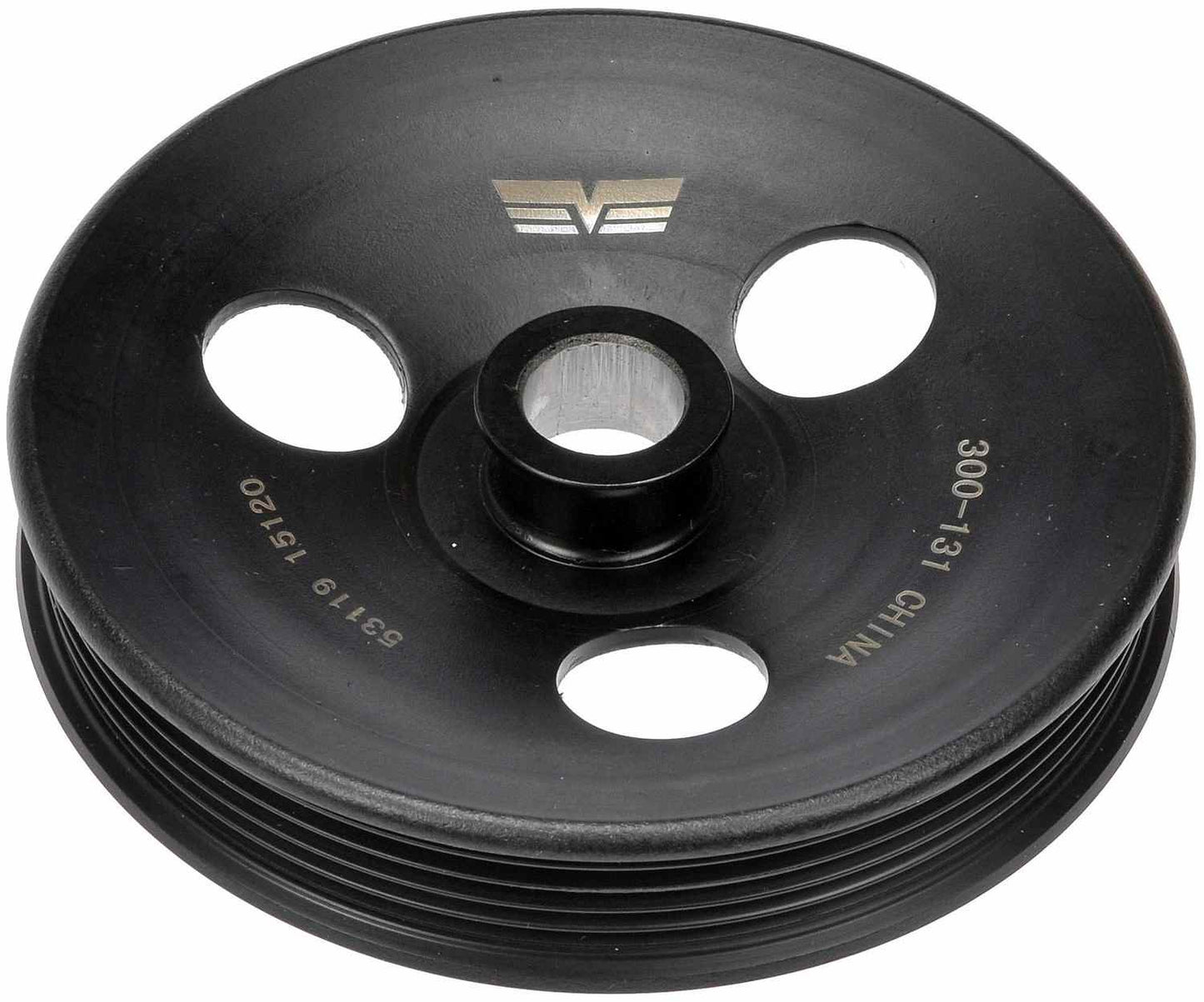 Dorman - OE Solutions Power Steering Pump Pulley for 1996-93 Buick, 2002-92 Chevrolet, 1996-93 Oldsmobile, 2002-95 Pontiac 300-131