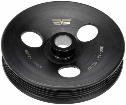 Dorman - OE Solutions Power Steering Pump Pulley for 1996-93 Buick, 2002-92 Chevrolet, 1996-93 Oldsmobile, 2002-95 Pontiac 300-131