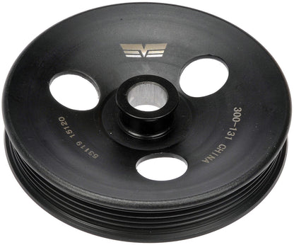 Dorman - OE Solutions Power Steering Pump Pulley for 1996-93 Buick, 2002-92 Chevrolet, 1996-93 Oldsmobile, 2002-95 Pontiac 300-131