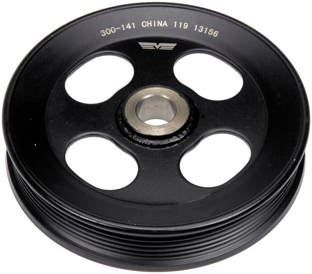Dorman - OE Solutions Power Steering Pump Pulley for 2012-04 Chevrolet, 2012-04 GMC, 2008-06 Isuzu 300-141