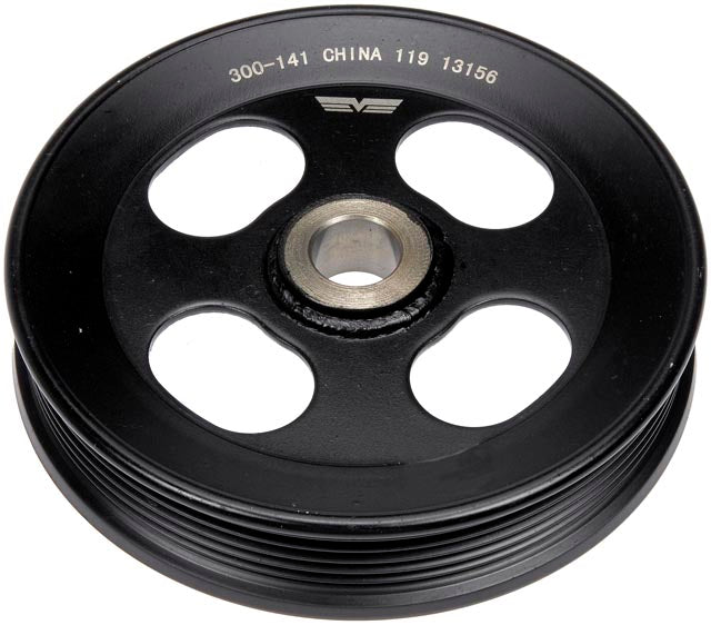 Dorman - OE Solutions Power Steering Pump Pulley for 2012-04 Chevrolet, 2012-04 GMC, 2008-06 Isuzu 300-141