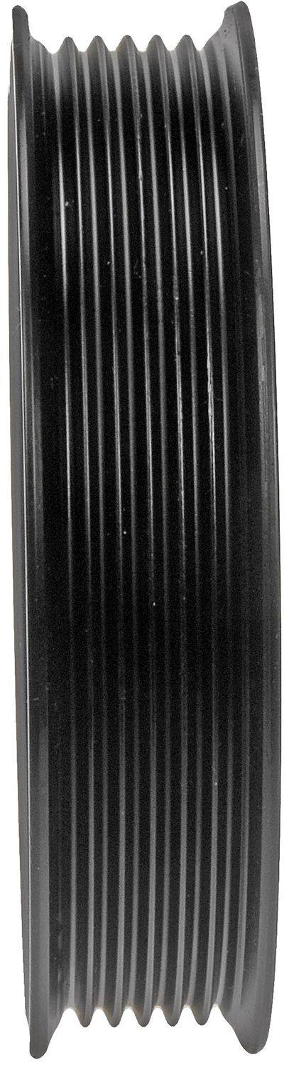 Dorman - OE Solutions Power Steering Pump Pulley for 2016-08 Buick, 2010-08 Chevrolet, 2016-07 GMC, 2009-08 Pontiac, 2010-07 Saturn 300-143