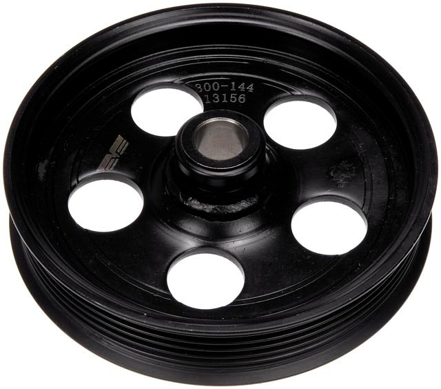 Dorman Power Steering Pump Pulley for 2013-2014 Ford, 2010-2015 Mazda, 2007-2005 Mercury 300-144