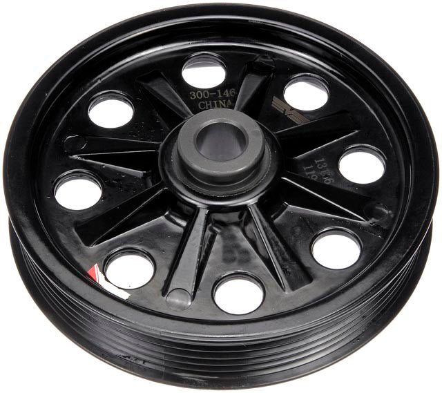 Dorman - OE Solutions Power Steering Pump Pulley for 2008-05 Ford F-150 300-146