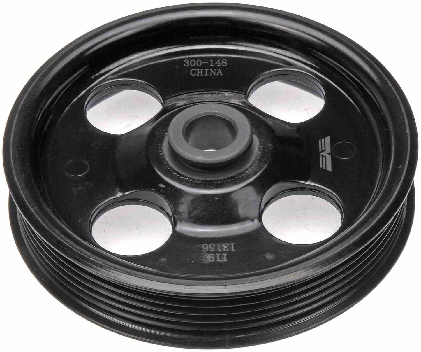 Dorman OE Solutions Power Steering Pump Pulley for 2005-2012 Jeep and 2007-2008 Dodge 300-148