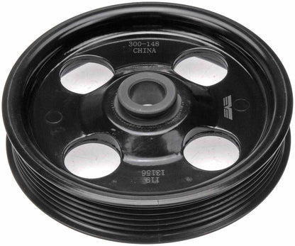 Dorman OE Solutions Power Steering Pump Pulley for 2005-2012 Jeep and 2007-2008 Dodge 300-148