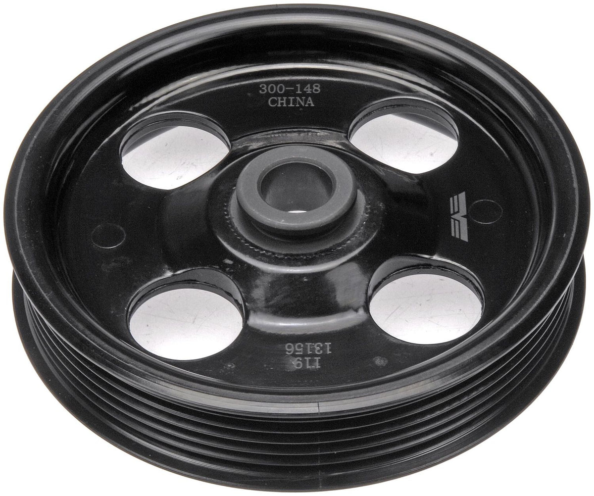 Dorman OE Solutions Power Steering Pump Pulley for 2005-2012 Jeep and 2007-2008 Dodge 300-148