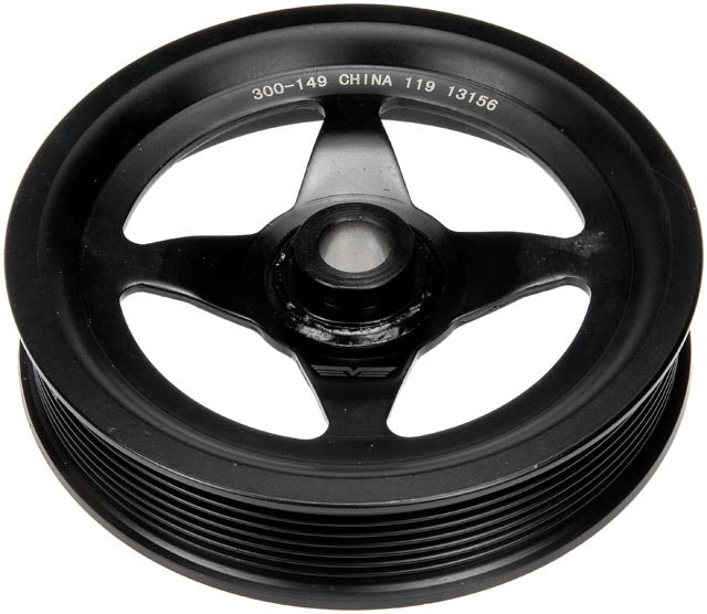 Dorman - OE Solutions Power Steering Pump Pulley for 2007-03 Dodge Ram 2500 3500 300-149