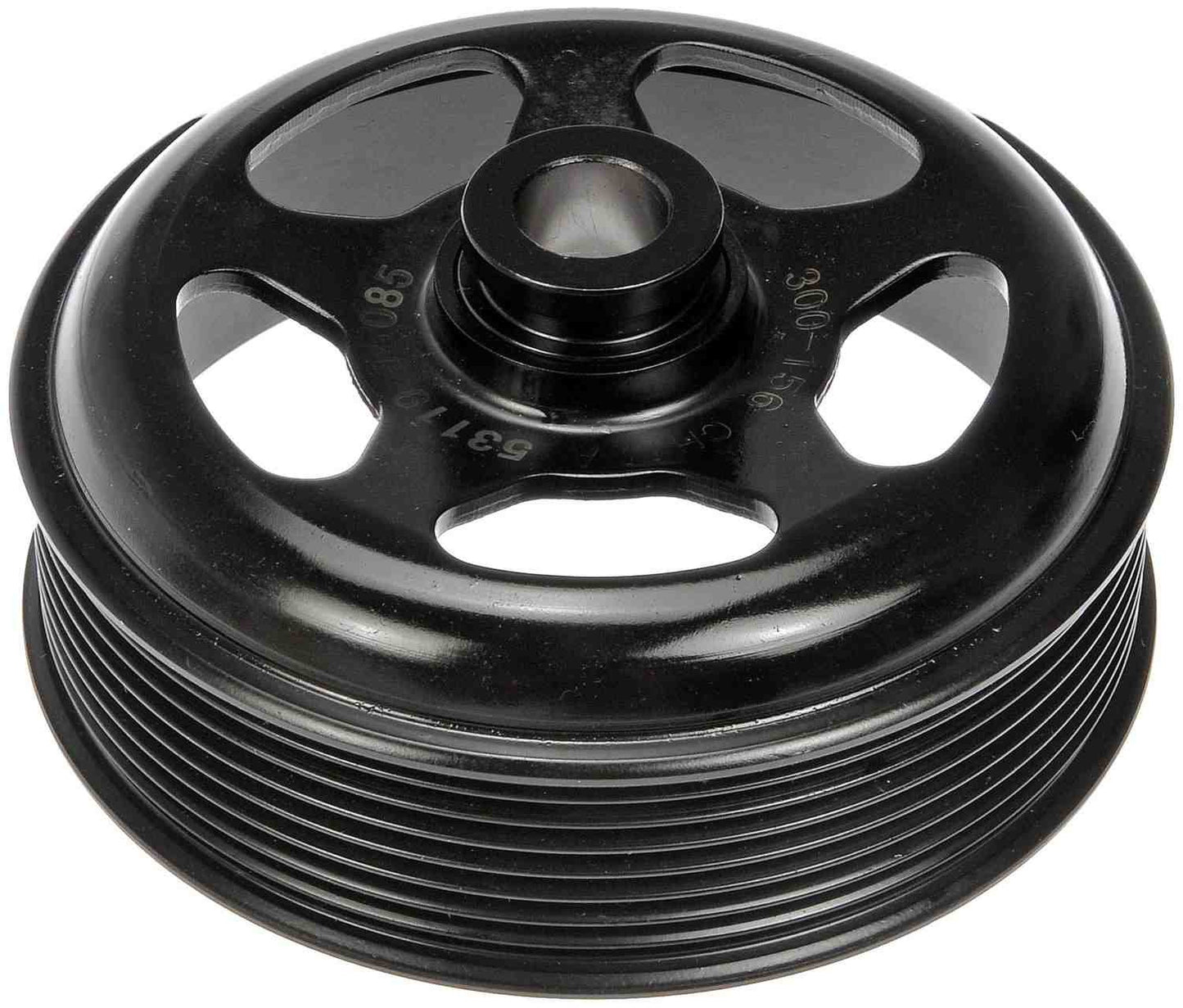 Dorman - OE Solutions Vacuum Pump Pulley Engine for 2005-2010 Ford E-350 Club Wagon Super Duty E-450 Super Duty 300-156