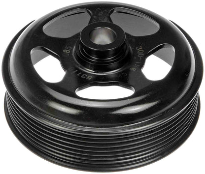 Dorman - OE Solutions Vacuum Pump Pulley Engine for 2005-2010 Ford E-350 Club Wagon Super Duty E-450 Super Duty 300-156