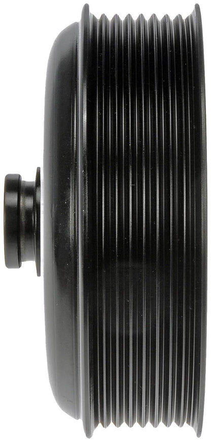 Dorman - OE Solutions Vacuum Pump Pulley Engine for 2005-2010 Ford E-350 Club Wagon Super Duty E-450 Super Duty 300-156