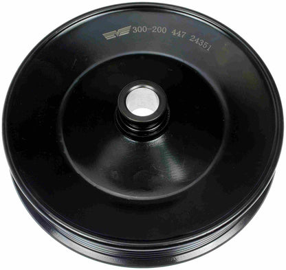 Dorman - OE Solutions Power Steering Pump Pulley for 1987-2018 General Motors and 1993-2016 Isuzu