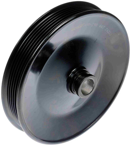Dorman - OE Solutions Power Steering Pump Pulley for 1987-2018 General Motors and 1993-2016 Isuzu