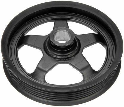 Dorman - OE Solutions Power Steering Pump Pulley for Buick 2005-2011 Chevrolet 2005-94 Oldsmobile 2004-93 Pontiac 2005-94 300-202