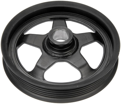 Dorman - OE Solutions Power Steering Pump Pulley for Buick 2005-2011 Chevrolet 2005-94 Oldsmobile 2004-93 Pontiac 2005-94 300-202