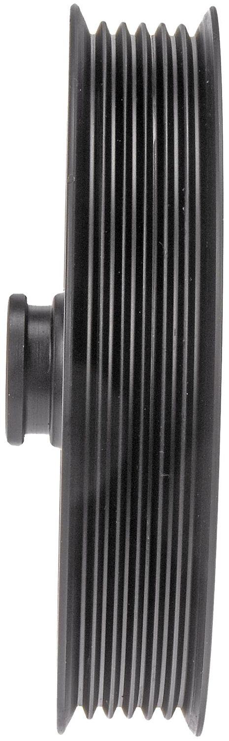 Dorman - OE Solutions Power Steering Pump Pulley for Buick 2005-2011 Chevrolet 2005-94 Oldsmobile 2004-93 Pontiac 2005-94 300-202